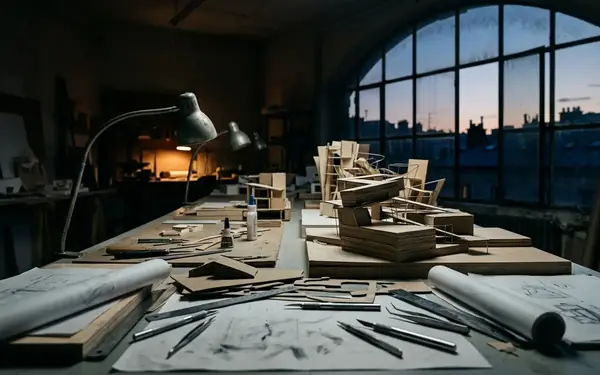 Unbuilt Visions: Proposals That Challenged the Profession