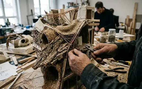 The Biomorphic Biosphere: A Vertical Ecosystem for Mass Housing